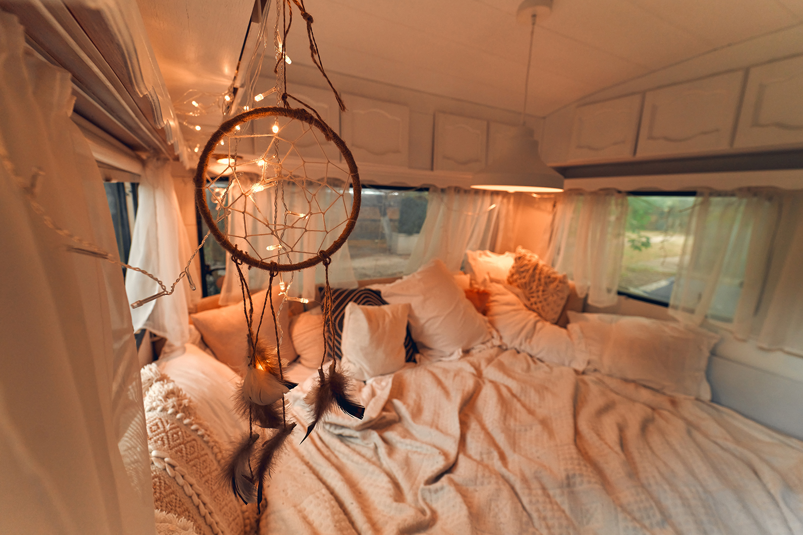 Maßgefertigte Matratzen für Ihren Wohnwagen, Camper und Caravan